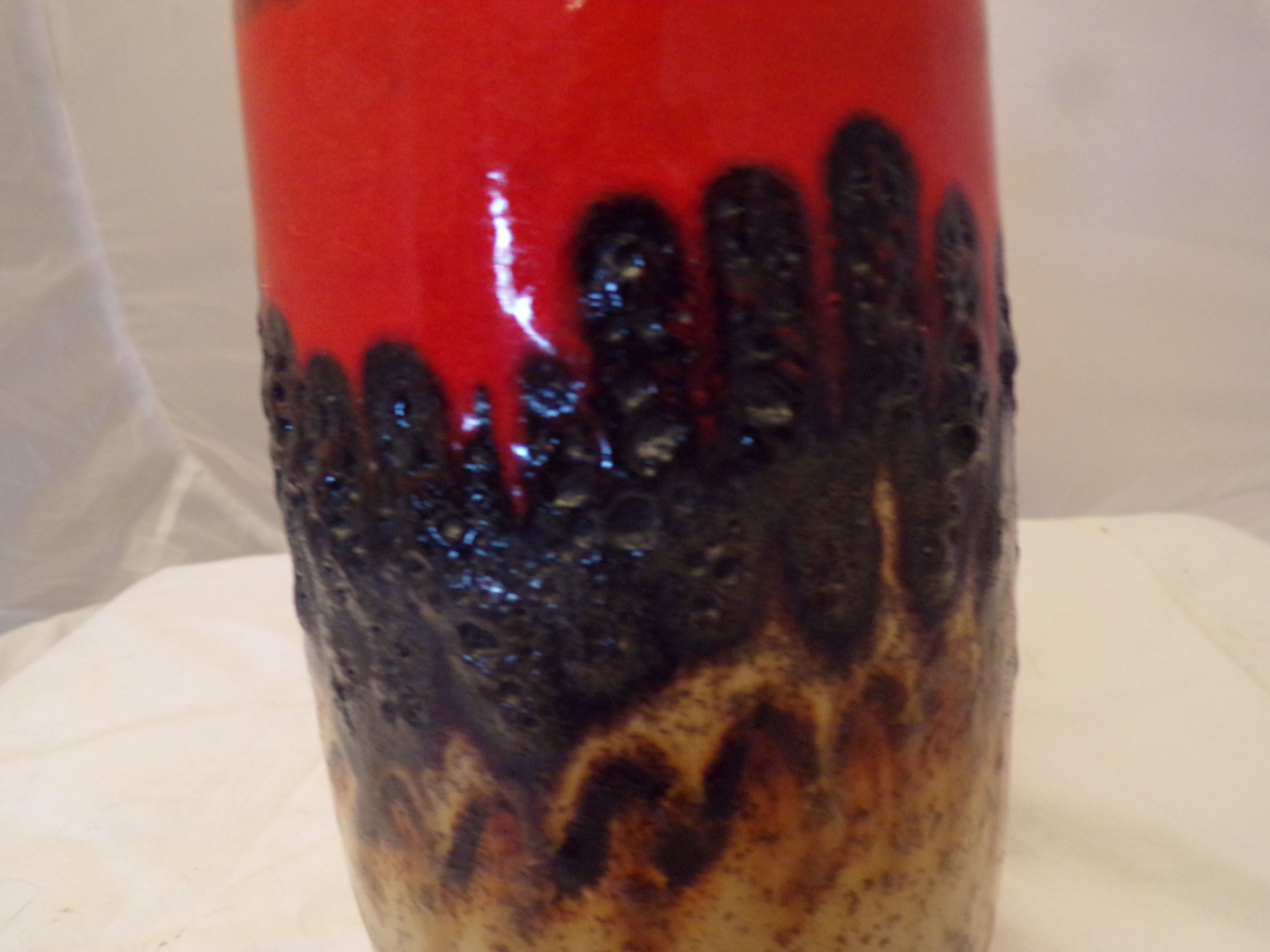 Vintage ceramic vase