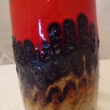 Vintage ceramic vase