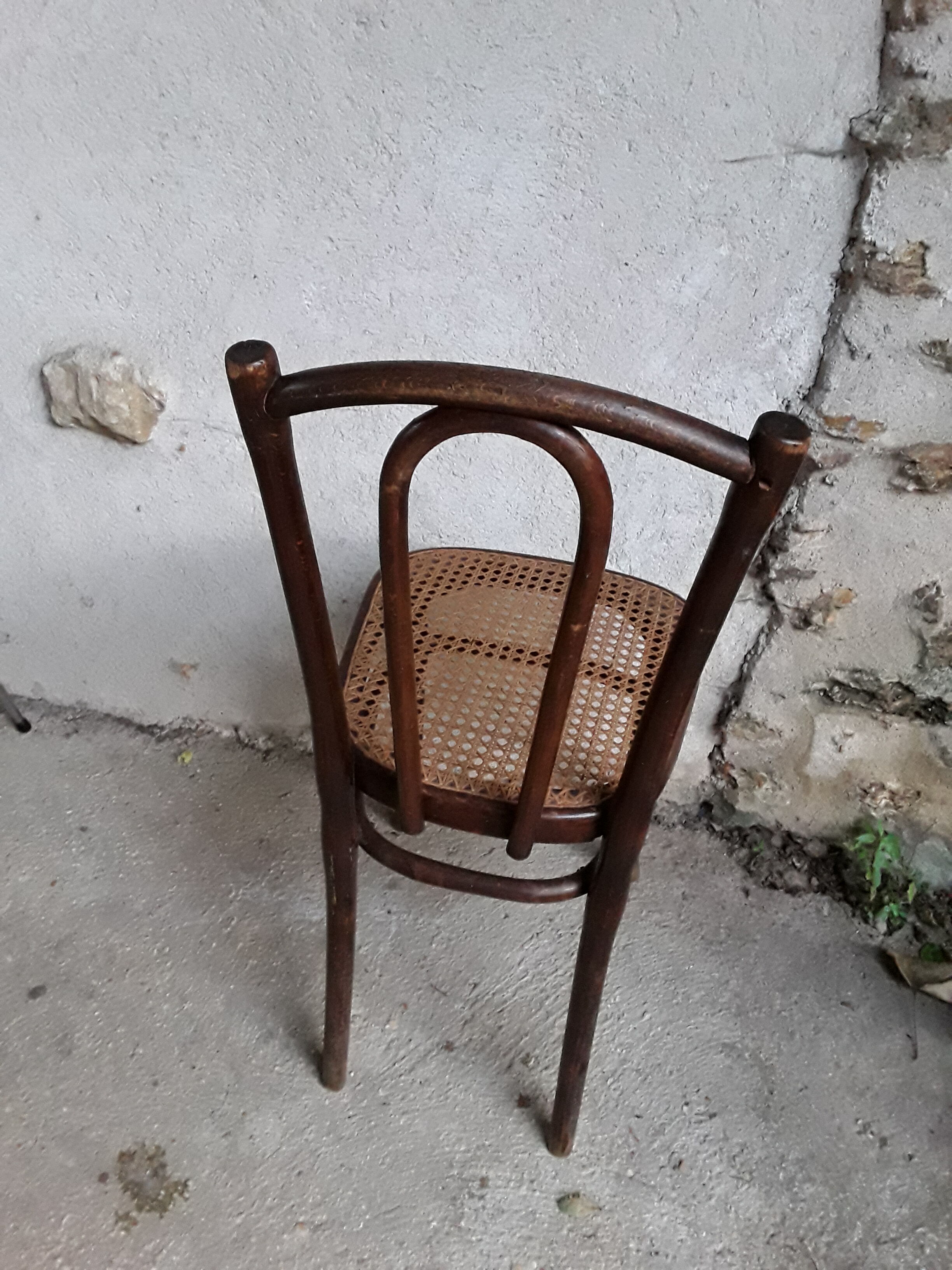 Thonet chair cyear 56