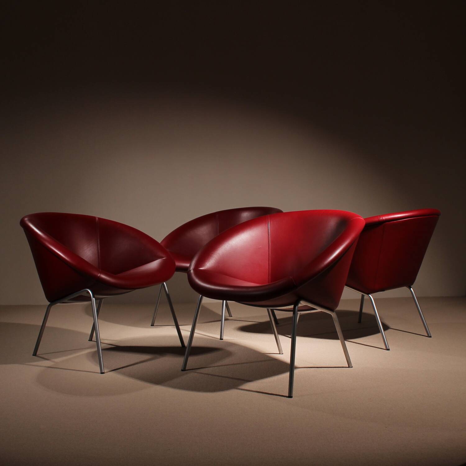 Armchair ‚Model 369‘ by Walter Knoll | Germany 1956