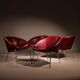 Armchair ‚Model 369‘ by Walter Knoll | Germany 1956