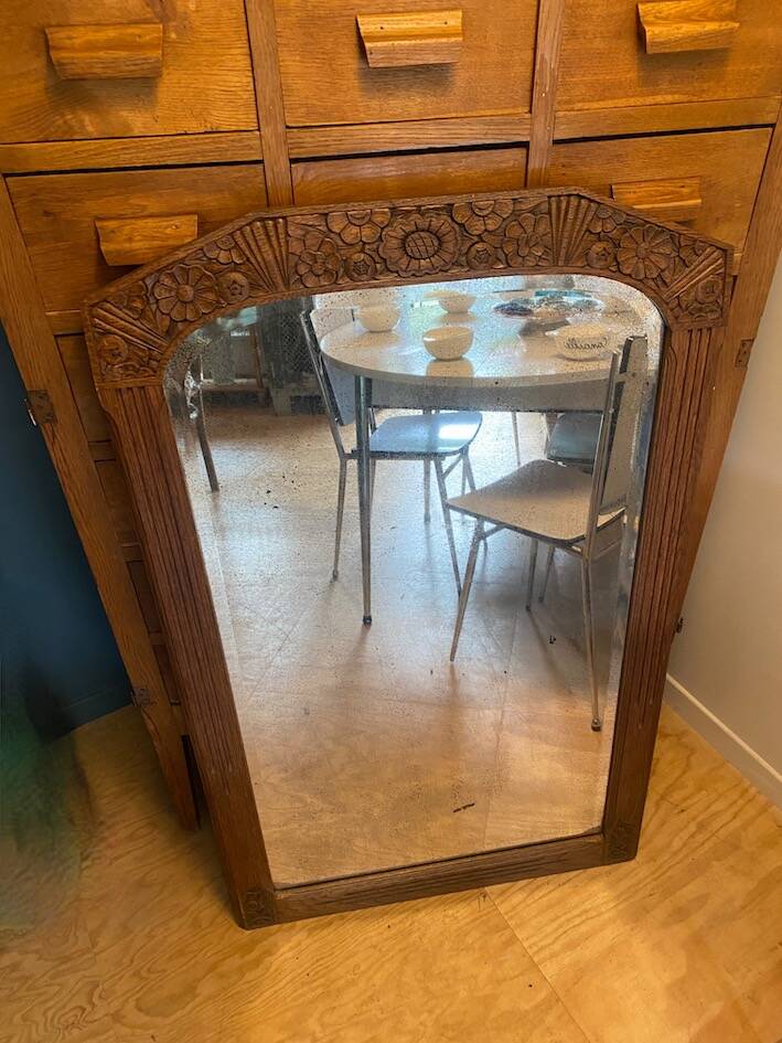 Trumeau mirror 1940