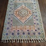 Handmade Berber rug Rabat 176x117