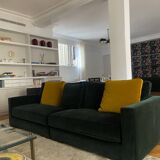 Roche Bobois 4-seater sofa in very good condition, like new