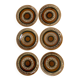 Vintage plates