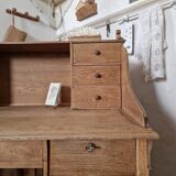 Comptoir caisse ancien