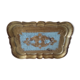 Tray florentine brand ofm 25 x 18