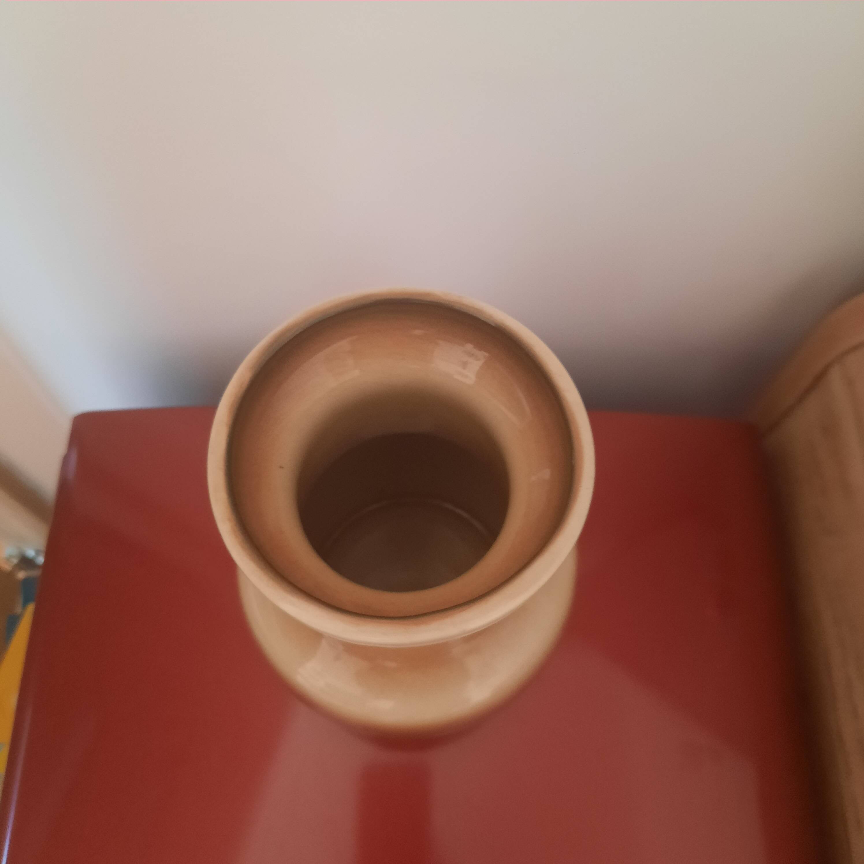 Vintage ceramic vase