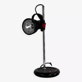 Black vintage desk lamp