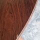 Vintage round table