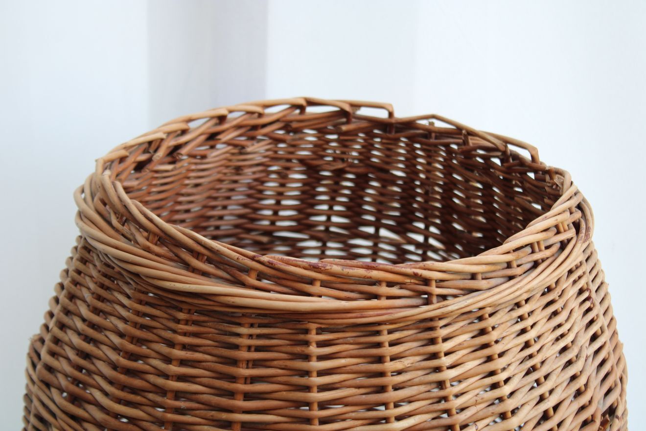 Wicker basket