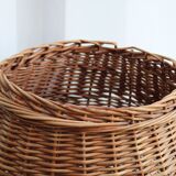 Wicker basket