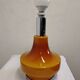 Lampe Vintage Style Années  70 orange