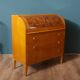 Bureau secrétaire cylindrique par Bill Mobelindustri, 1953.