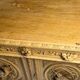Buffet sculpté belge, 19e siècle