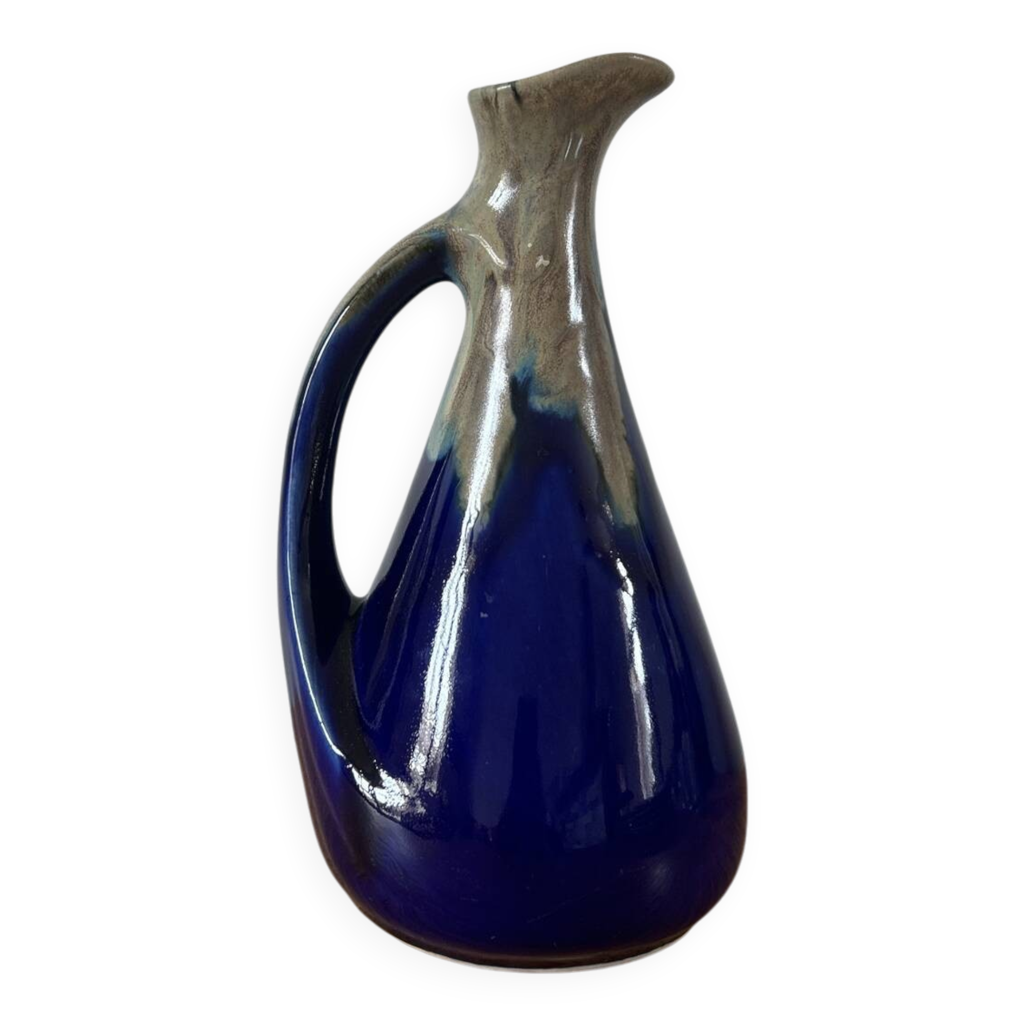 Deco art liqueur carafe Denbac
