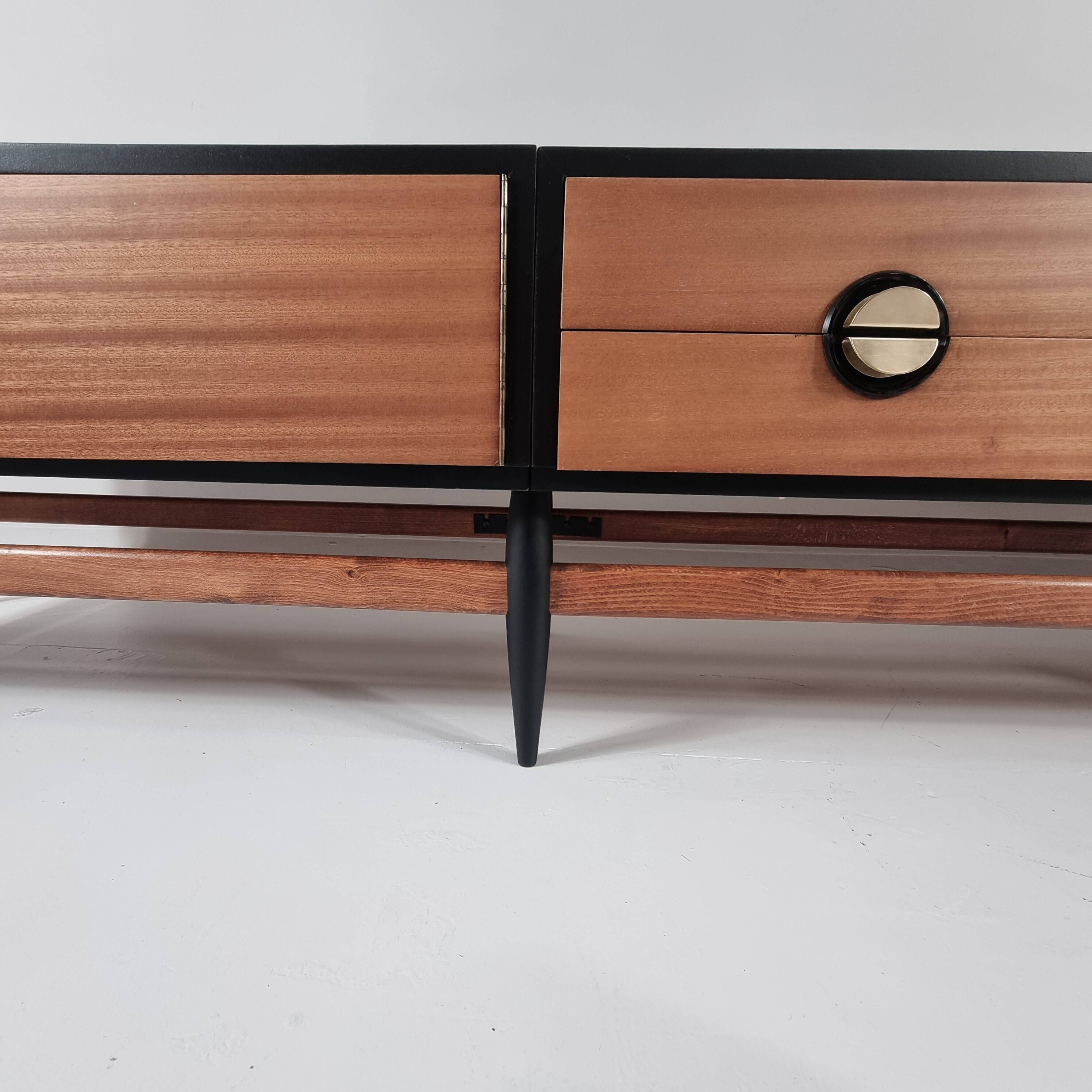 Vintage Chest of Drawers, 1970s
