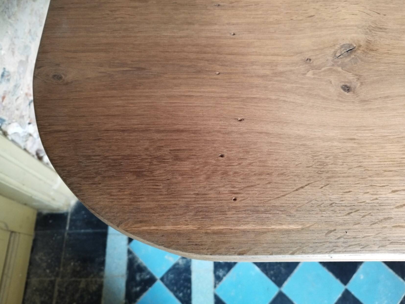 Table de ferme