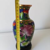 Vase cloisonné Chinois