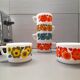 Lotus arcopal cups