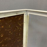 Modèle "T angle" coffee table by Florence Knoll Basset