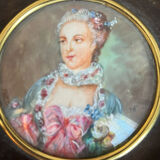 Miniature portrait
