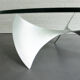Coffee table propeller/propeller, Knut Hesterberg Ronald Schmitt, 1960s