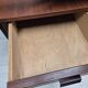 Desk 1950, provenance from the Jean Zay university residence in Antony (Paris)