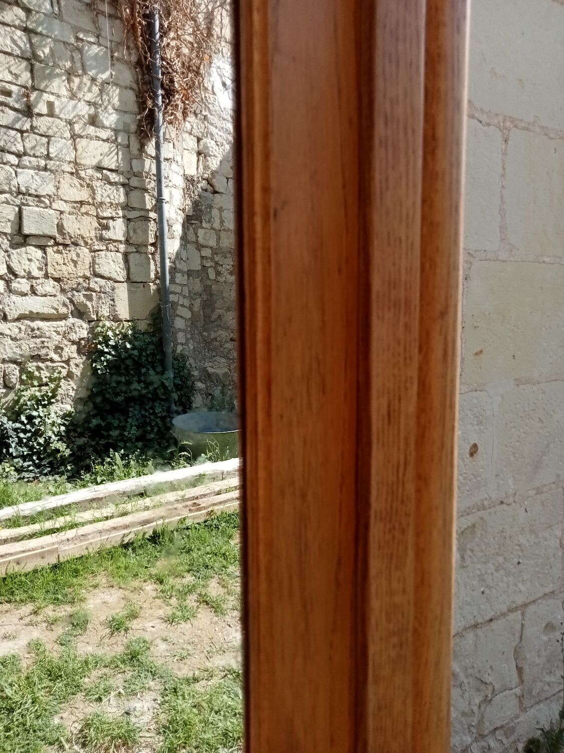 Parisian art deco wardrobe