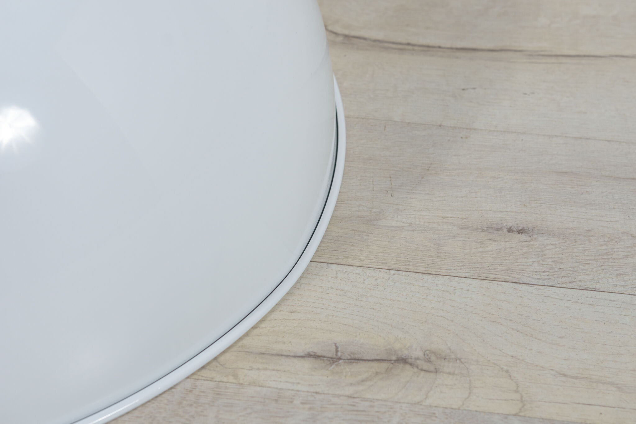 Bunker hanging lamp by Johannes Hammerborg for Fog & Menup, 1970s