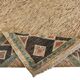 Turkish Handknotted Wool Oushak Rug 202 cm x 304 cm