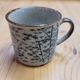 Ensemble tasse sucrier