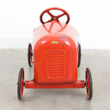 Vintage pedal toy car