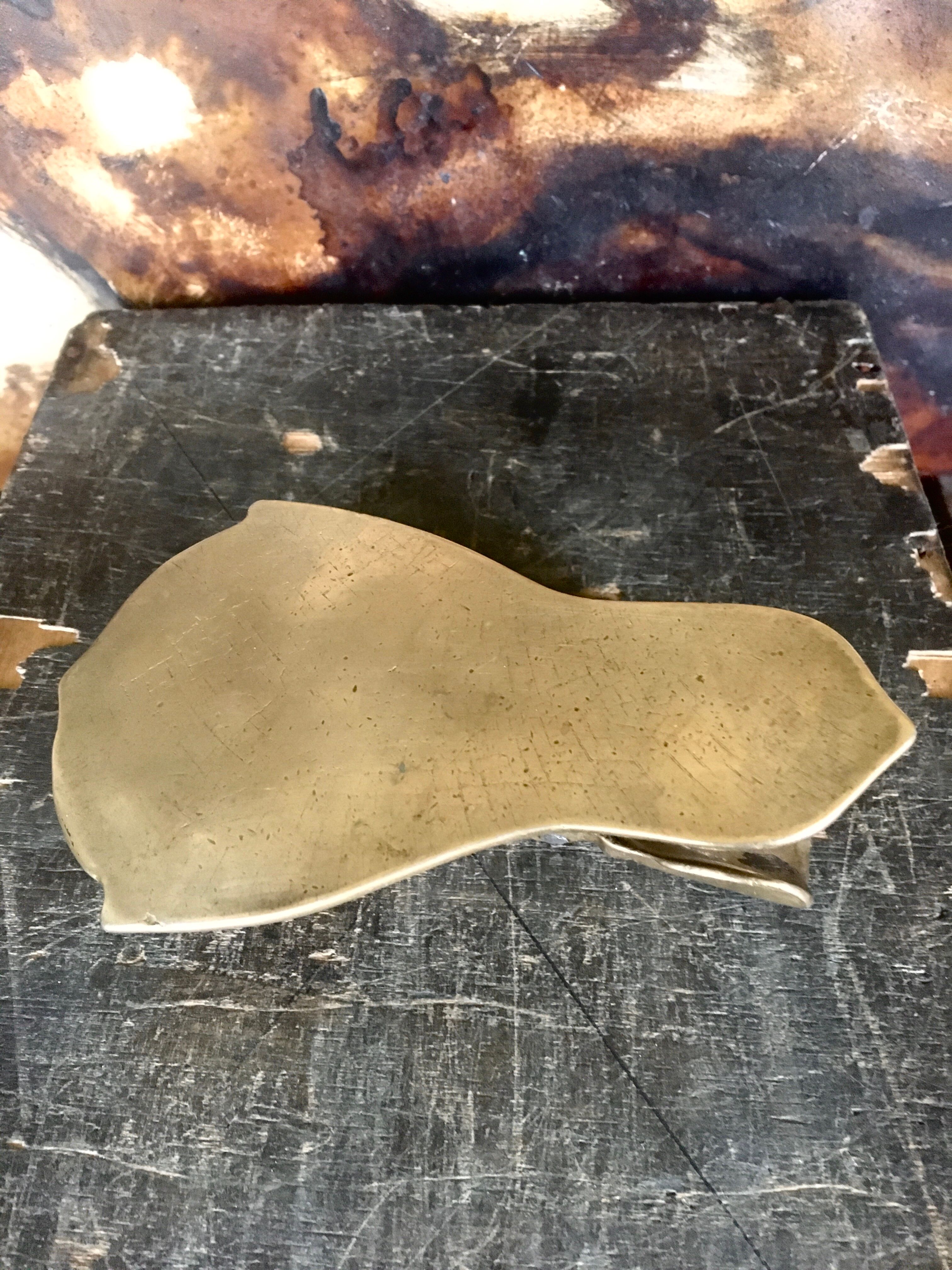 Paper press clip documents, 50s