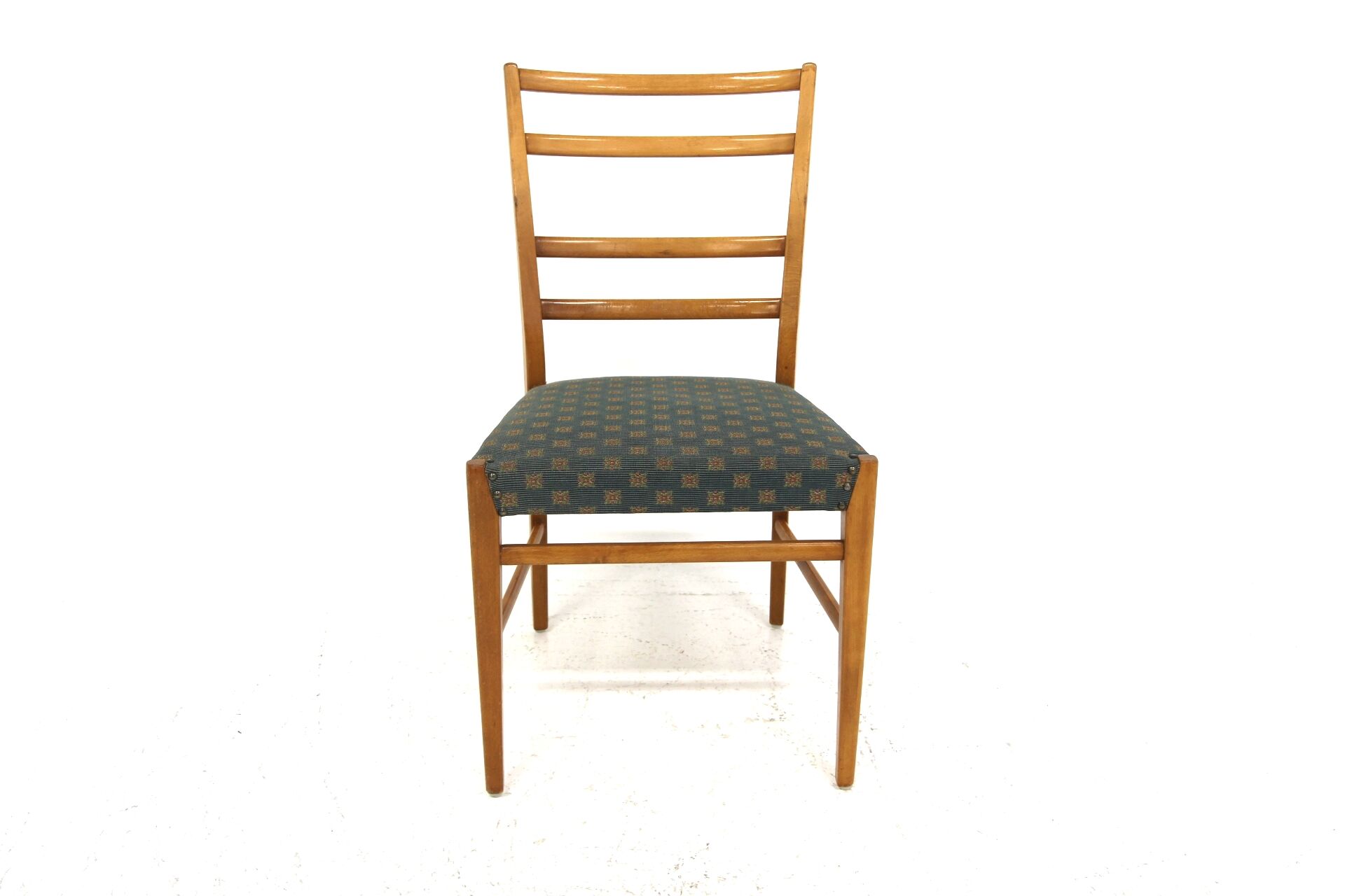 Set of 4 chairs, Petterson & Nilson, Stockholm, Sweden, 1970