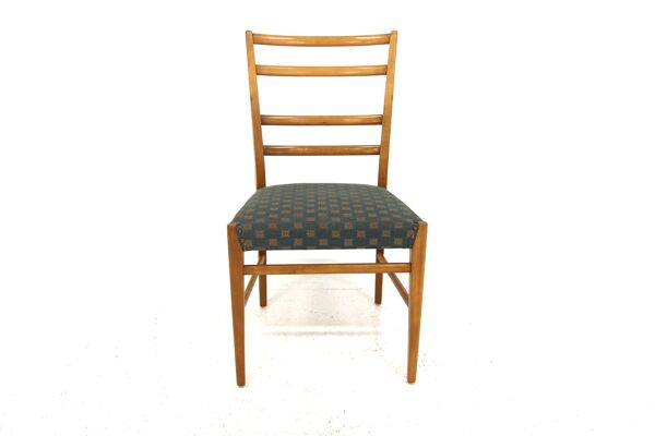 Set de 4 chaises, Petterson & Nilson, Stockholm, Suède, 1970