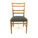 Set of 4 chairs, Petterson & Nilson, Stockholm, Sweden, 1970