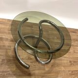 Anaconda coffee table, 70s