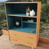 Vintage bookcase