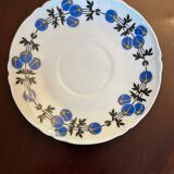 porcelain coffee service pBalleroy & Cie Limoges
