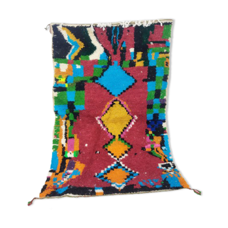 Moroccan berbere carpet 157x100cm