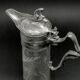 Carafe à vin du 20e siècle de PWQE, Allemagne, années 1890.
