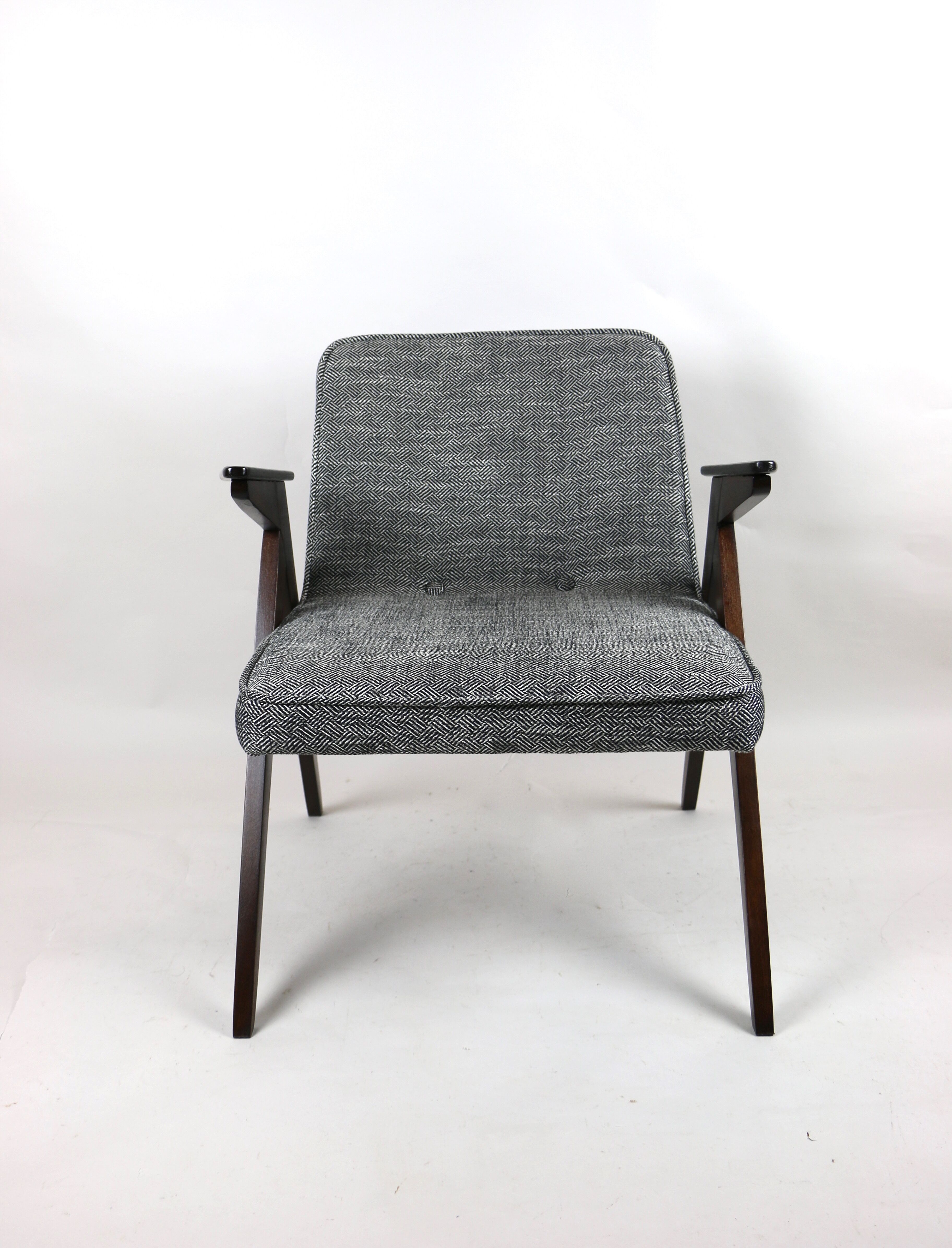 Armchair by Józef Chierowski, 1970s