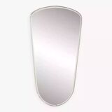 Rear view mirror and free form from the 50s