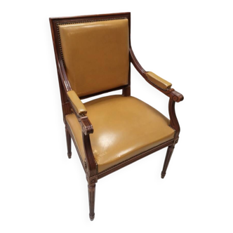 Louis XVI style armchair