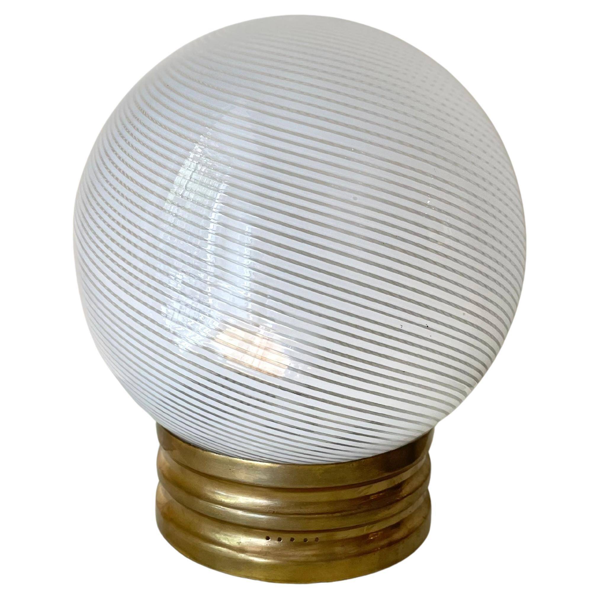 Lamp by Paolo Venini