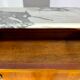 SECRETARY of Louis XVI Style, ACAJOU, nineteenth century