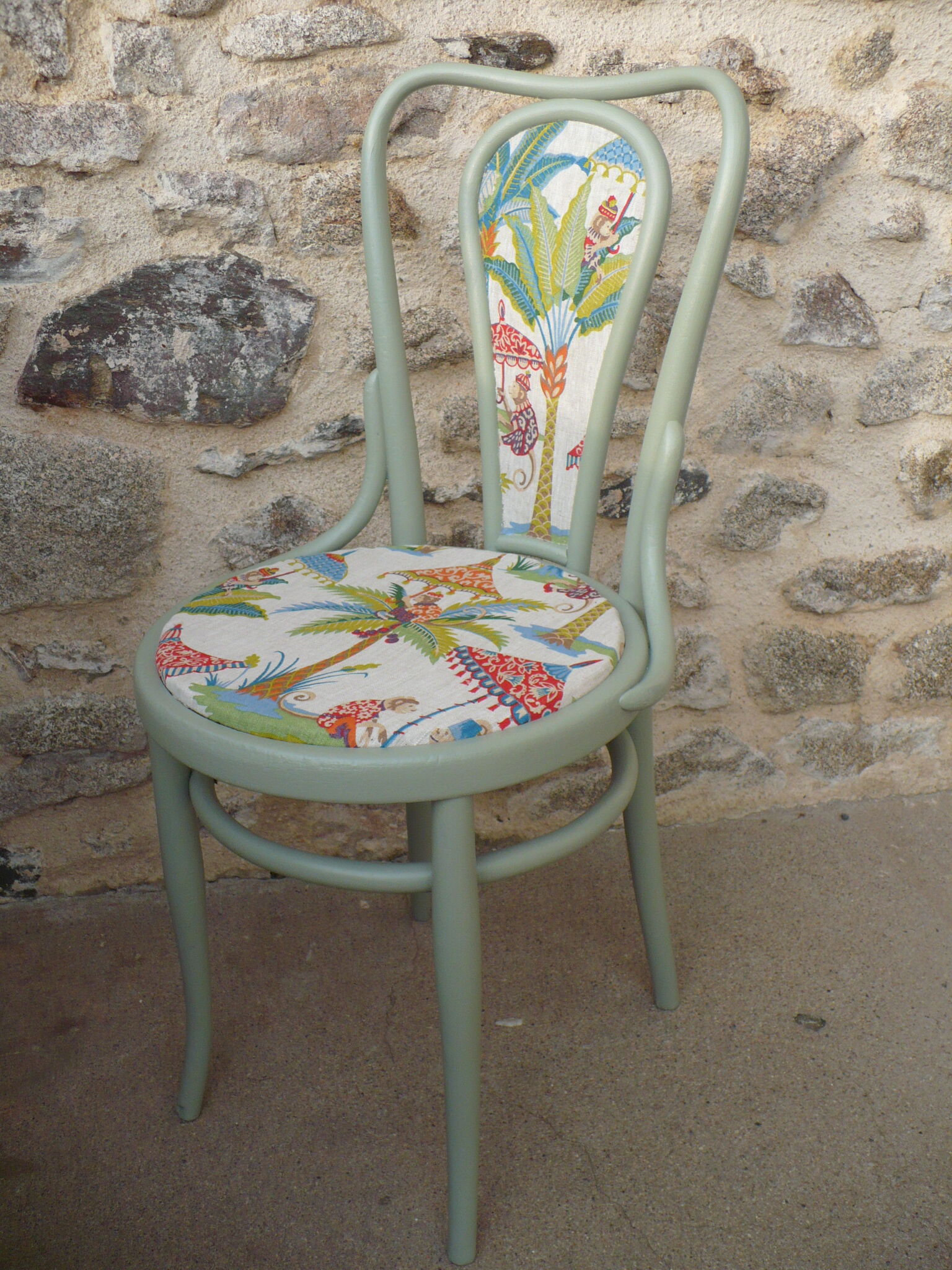 Old chair