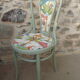 Old chair