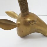 Ram head coffee table 1970